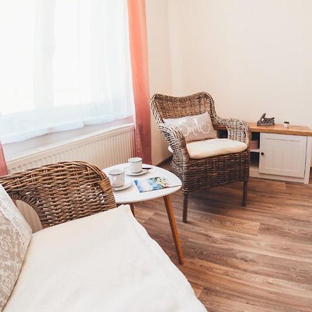 Stylový apartmán v centru Náchoda Esterno foto