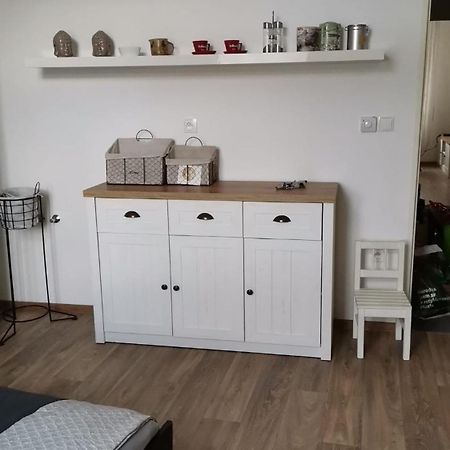 Stylový apartmán v centru Náchoda Esterno foto