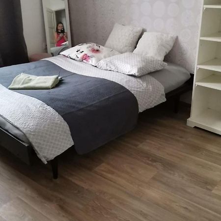 Stylový apartmán v centru Náchoda Esterno foto