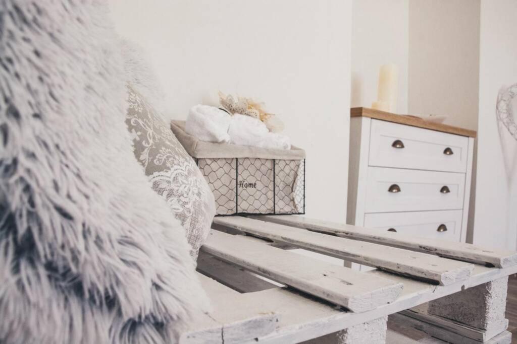 Stylový apartmán v centru Náchoda Esterno foto